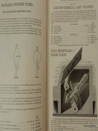 Catalogue Number Twelve : Electrical Appliance Company : Electrical Supplies : Electric Light and Power Supplies, Telephone and Telegraph Supplies, Electric Railway Supplies, and Electrical House Goods, etc...