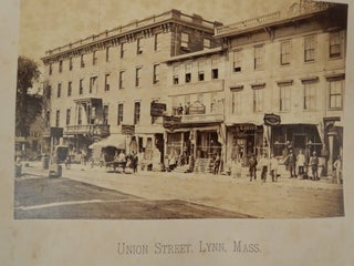 Photographic Views of Lynn, Mass., with Historical Sketches from 1629 to 1879 ; also, A List of Enterprising Business Houses