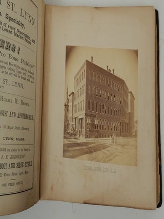 Photographic Views of Lynn, Mass., with Historical Sketches from 1629 to 1879 ; also, A List of Enterprising Business Houses