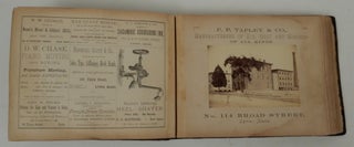Photographic Views of Lynn, Mass., with Historical Sketches from 1629 to 1879 ; also, A List of Enterprising Business Houses