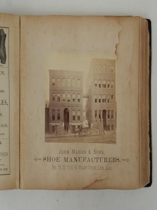 Photographic Views of Lynn, Mass., with Historical Sketches from 1629 to 1879 ; also, A List of Enterprising Business Houses