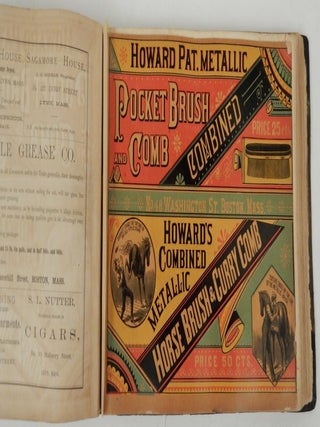 Photographic Views of Lynn, Mass., with Historical Sketches from 1629 to 1879 ; also, A List of Enterprising Business Houses
