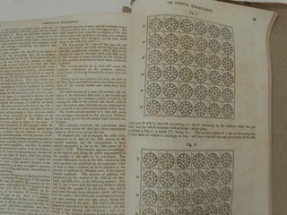 "Babbage's Calculating Engine" IN Volume I Number II of The American Magazine of Useful and Entertaining Knowledge for October, 1834...Each number illustrated with numerous engravings, by the Boston Bewick Company.