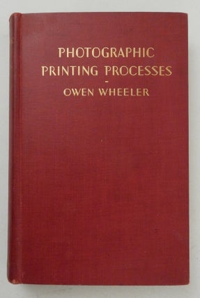Photographic Printing Processes