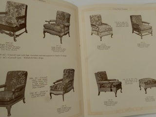 Catalogue No. 39. The Elgin A. Simonds Company : Individualism - in Good Furniture. [ cover title ]