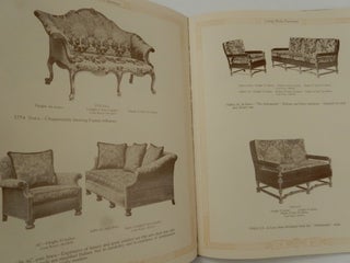Catalogue No. 39. The Elgin A. Simonds Company : Individualism - in Good Furniture. [ cover title ]