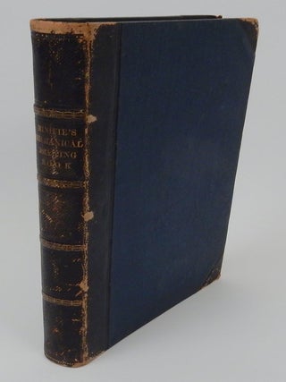 Item #26750 A Text Book of Geometrical Drawing, for the Use of Mechanics and Schools ... with...