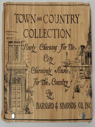 Item #26765 Town and Country Collection Simply Charming for the City Charmingly Simple for the...