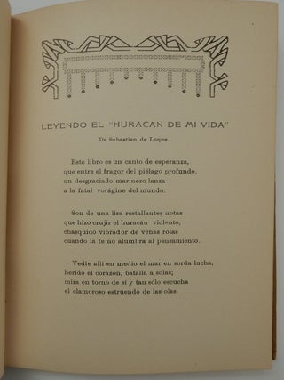 Remanso ; poesias