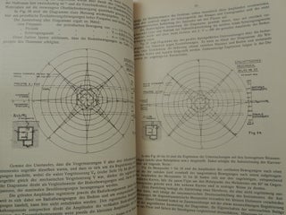 Schwingungs- und Erschütterungsmessungen mit dem transportablen Universalseismographen : Von der Eidgenossischen Technischen Hochschule in Zurich zur Erlangung der Wurde eines Doktors der technischen Wissenschaften genehmigte Promotionsarbeit vorgelegt von Paul Koenig, Dipl. Masch.-Ing. aus Bern