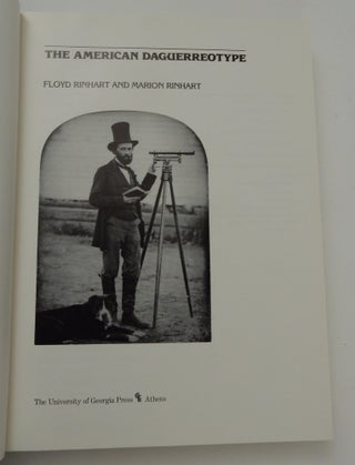 The American Daguerreotype