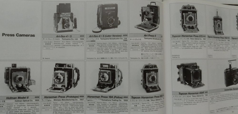 The Collector's Guide to Japanese Cameras | Koichi Sugiyama 
