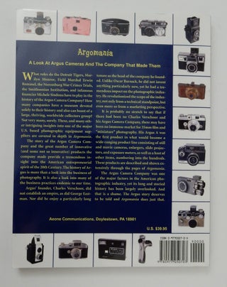 Argomania: A Look at Argus Cameras and the Company That Made Them