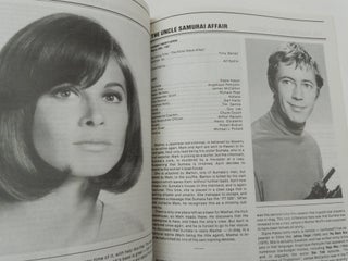 Files Magazine Spotlight on The U.N.C.L.E. Files - The Girl from U.N.C.L.E. The End of the Affair [ UNCLE ]