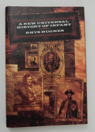 A New Universal History of Infamy