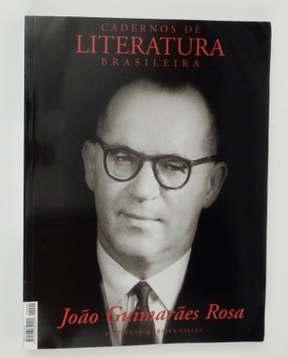 Item #26844 Cadernos de Literatura Brasileira, N° 20 e 21, Joao Guimaraes Rosa. Manuel de Costa...