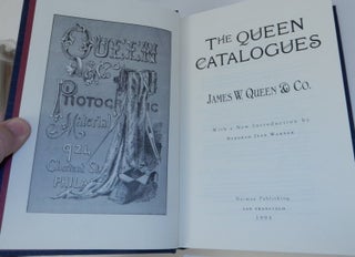 The Queen Catalogues Volumes I and II