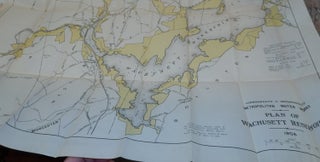 Item #26966 Seventh Annual Report of the Metropolitan Water and Sewerage Board for the Year 1907....
