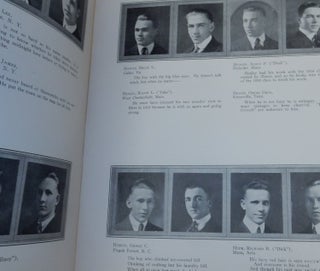 The Rheostat Bliss Electrical School Class 1920