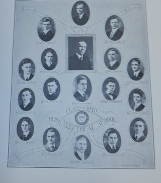 The Rheostat Bliss Electrical School Class 1920