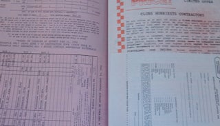 1992 Supplies Catalog [ Firefix Enterprises, Inc.