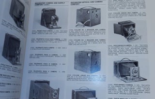 The Thomas International Photo Directory of Antique Cameras