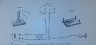 Upon the electrical experiments to determine the location of the bullet in the body of the late President Garfield ; and upon a successful form of induction balance for the painless detection of metallic masses in the human body