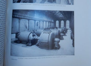 Central Electric Light and Power Stations and Street and Electric Railways with Summary of the Electrical Industries 1912
