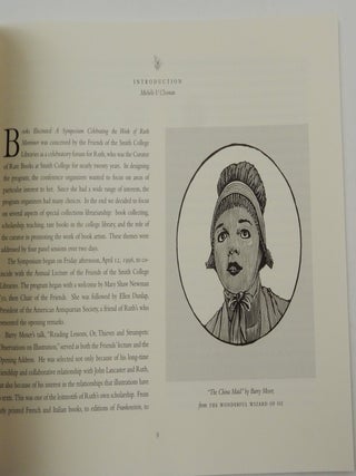 Books Illustrated: Presentations from the symposium celebrating the work of Ruth Mortimer held at Smith College, April 12-13, 1996