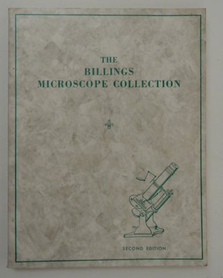 Item #27119 The BILLINGS MICROSCOPE COLLECTION of the Medical Museum Armed Forces Institute of...