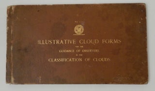 Item #27200 Illustrative Cloud Forms for the Guidance of Observers in the Classification of...