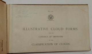 Illustrative Cloud Forms for the Guidance of Observers in the Classification of Clouds