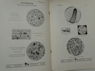 Parts 3 Catalogue of Microscopic Objects of the Highest Class, for Educational Purposes, being Part III of Complete Catalogue of Microscopes and Accessories... Illustrative of Anatomy, Botany, Diatomaceae, Entomology, Geology, Mineralogy, Pathology, Physiology, Zoology, etc. Prepared and supplied by W. Watson & Sons Ltd. ... Thirty-sixth edition.