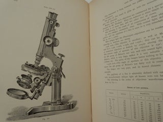 The Microscope: Its Construction and Management. Including Technique, Photo-Micrography, and The Past and Future of the Microscope