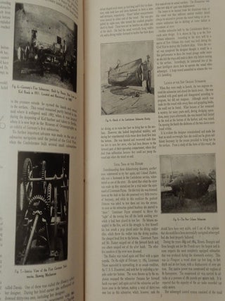 Modern Submarines in War and Peace