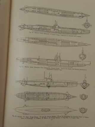 Modern Submarines in War and Peace