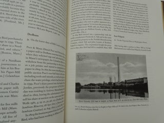 American Paper Mills, 1690-1832: A Directory of the Paper Trade with Notes on Products, Watermarks, Distribution Methods, and Manufacturing Techniques