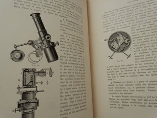 The Microscope: Its Construction and Management. Including Technique, Photo-Micrography, and The Past and Future of the Microscope