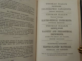 The Medical Application of Electricity ... Sixth and enlarged edition