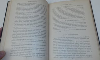 Röntgen Rays [ Roentgen ] : Memoirs by Röntgen, Stokes and J. J. Thomson