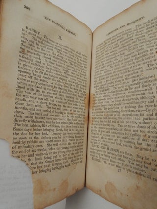 The Practical Farmer, Gardener and Housewife ; or, Dictionary of Agriculture, Horticulture, and Domestic Economy : Including Descriptions of the Most Improved Kinds of Live Stock, Their Proper Treatment, Diseases and Remedies - an Account of the Best Sorts of Fruits, with Instructions for the Management of Fruit Trees Generally; Together with Directions for the Culture of the Morus Multicaulis, for the Raising of Silk; Also, with Remarks on the Cultivation of Some Select Flowers and Ornamental Shrubs