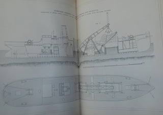 Recent Practice in Marine Engineering Vol. I. (TEXT) and Vol II. (PLATES)