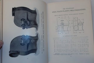 Substantial Collection of B. F. Sturtevant Co. Catalogues, Bulletins, and Application Notes