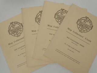 Item #27300 Map Collectors' Series (Eighth Volume), No 76: Maps by John Arrowsmith. Map...