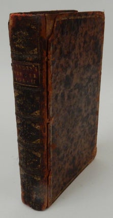Item #27311 The Works of Virgil translated into English Verse by Mr. Dryden Volume the SECOND....