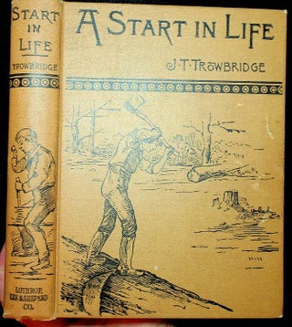 A Start in Life : A Story of the Genesee Country