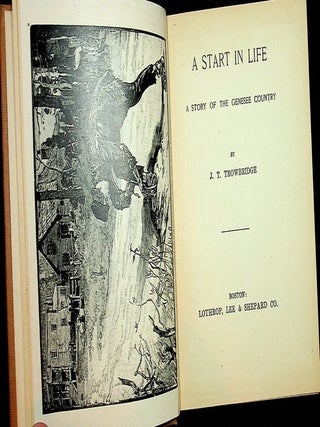 A Start in Life : A Story of the Genesee Country