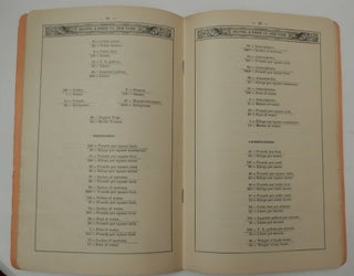 The Mannheim and Polyphase Slide Rules ( Mannheim Type ) Complete Manual with Tables of Settings, Equivalents and Gauge Points BOUND WITH Supplement The Slide Rule and Plane Trigonometry