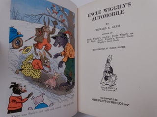 Uncle Wiggily's Automobile