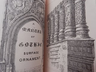 A Manual of Surface Ornament. Forming No. III. of a Series of Manuals of Gothic Ornament.